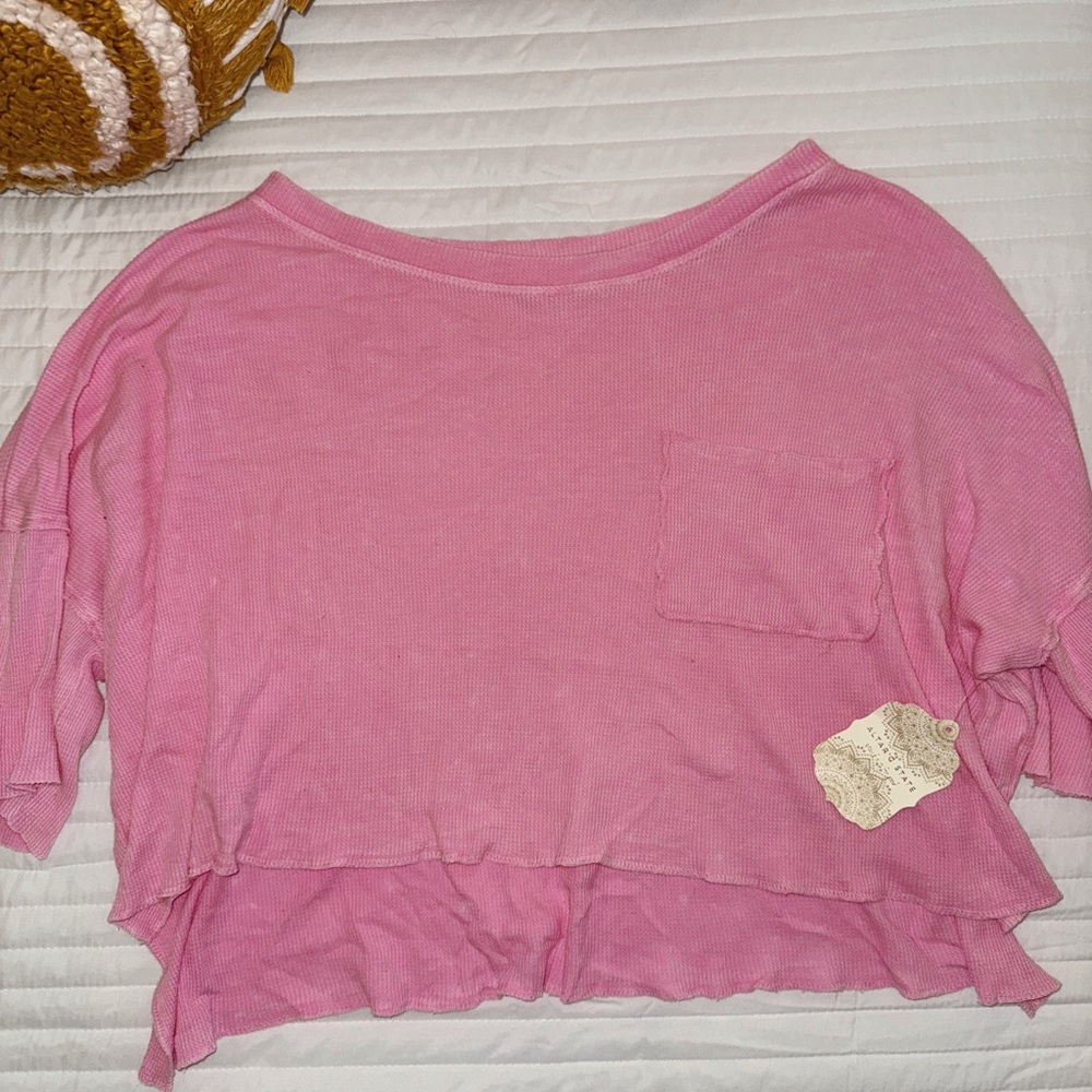 Pink Altar’d State Top!